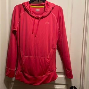 Under Armour Lightweight HeatGear hoodie